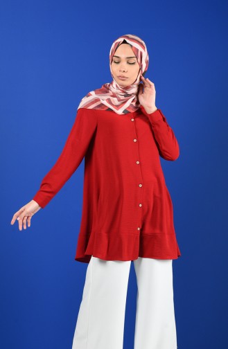 Claret Red Tunics 1426-12