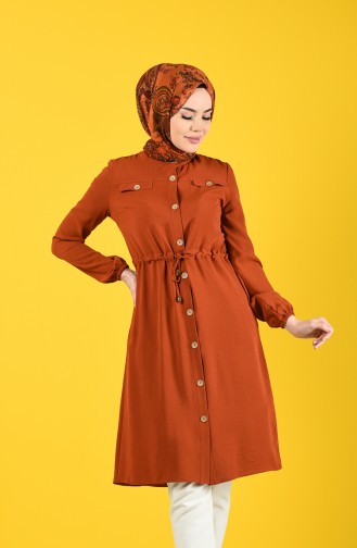 Brick Red Tunics 2019-06