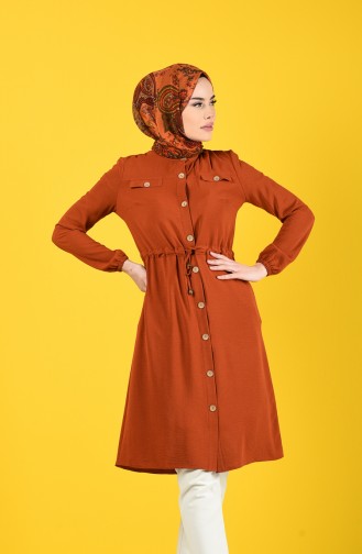 Brick Red Tunics 2019-06