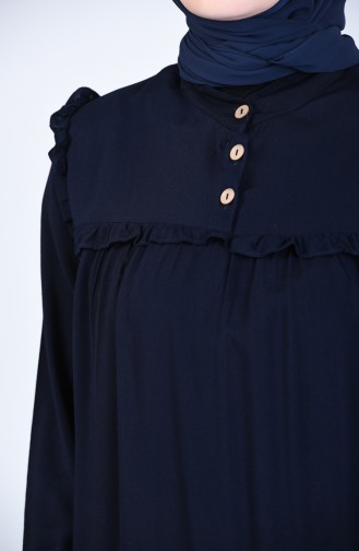 Navy Blue Tunics 0015-01