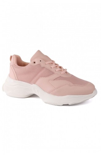 Letoon  İncitanem Lachs Schuhe 3013