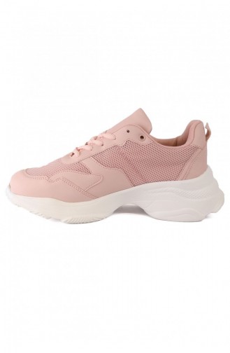 Letoon  İncitanem Lachs Schuhe 3013