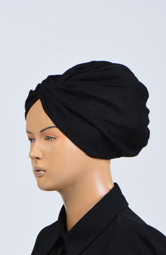 القبعات أسود 1106-03