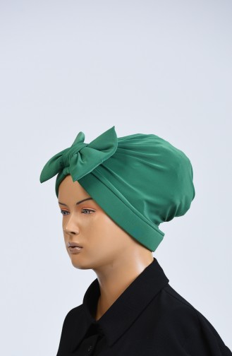 القبعات اخضر فاتح 1110-26
