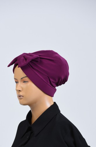 Bonnet Plum clair 1110-27