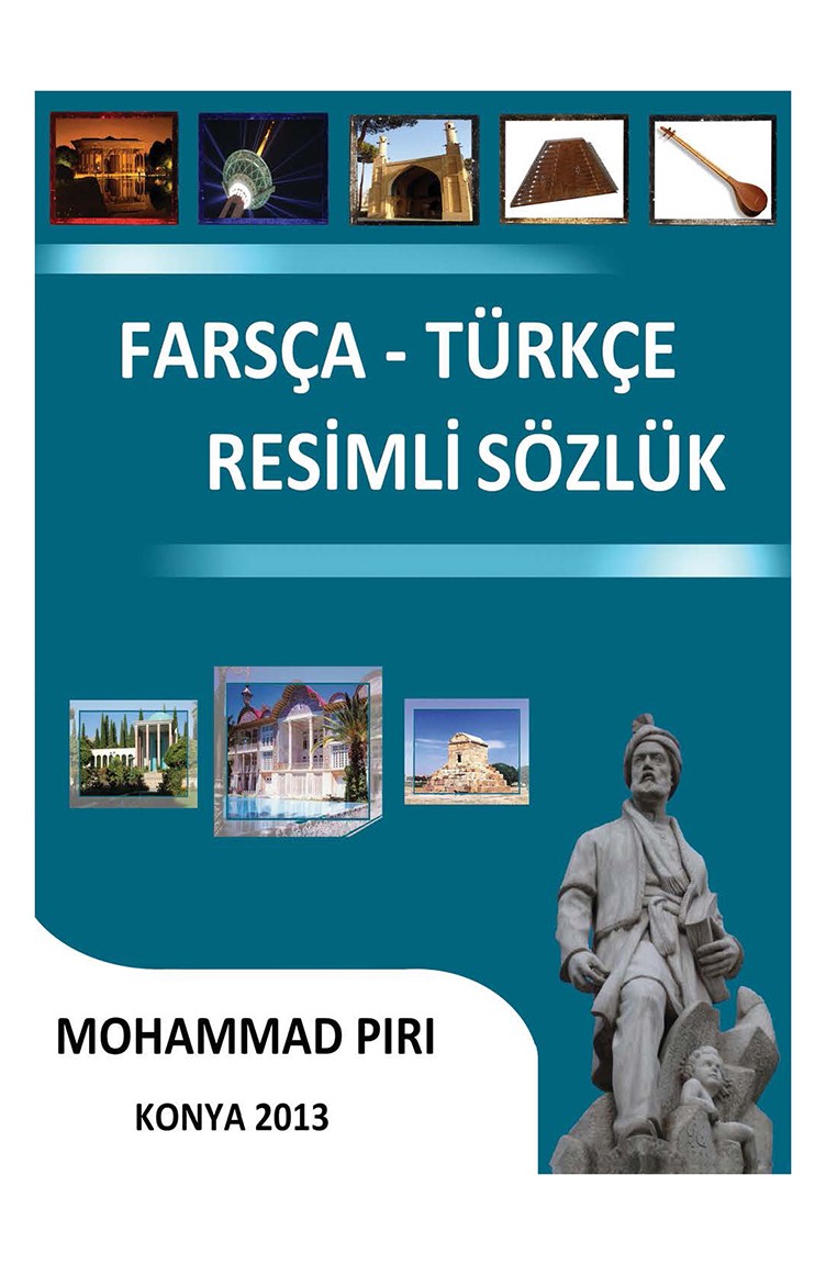 Mohammed Piri Farsca Turkce Resimli Sozluk Sefamerve