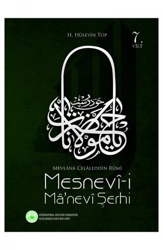 Hüseyin Top Mesnevî-i Mânevi Şerhi 7 Cilt 9786053511854