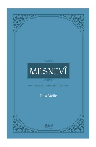 Hüseyin Top Mesnevî Tam Metin 9786053513575