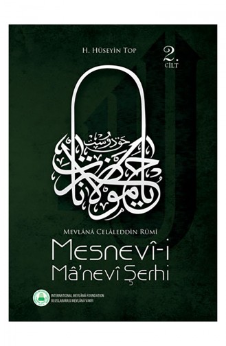 Hüseyin Top Mesnevî-i Mânevi Şerhi 2 Cilt