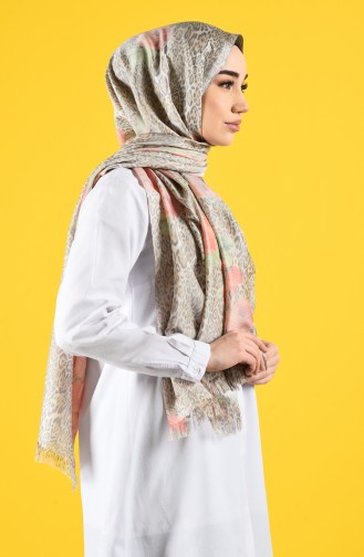 شال مرجاني 4669-01