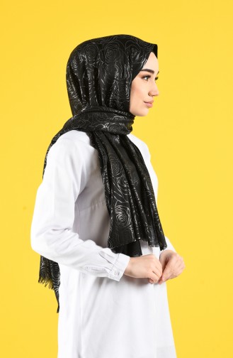 Black Shawl 2801-01