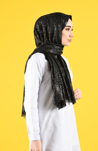 Black Shawl 2801-01