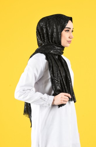 Black Shawl 2801-01