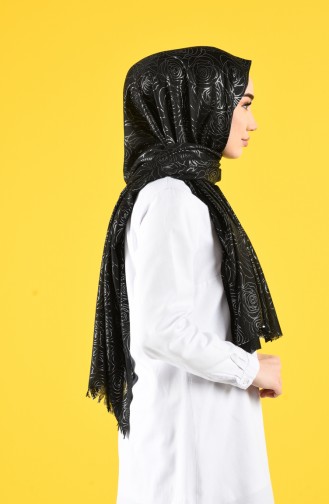 Black Shawl 2801-01