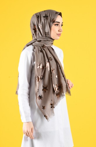 Mink Shawl 2863-01