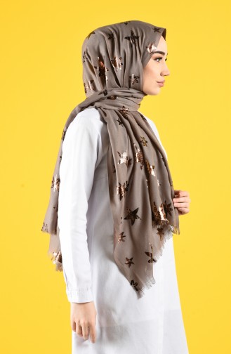 Mink Shawl 2863-01