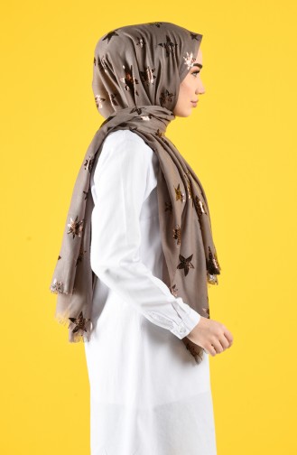 Mink Shawl 2863-01