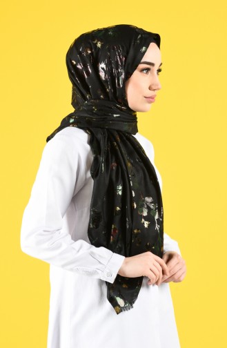 Black Shawl 2894-03