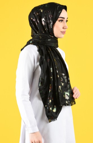 Black Shawl 2894-03