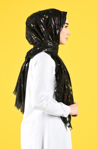 Black Shawl 2894-03