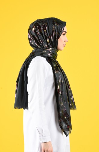 Petrol Shawl 3648-01