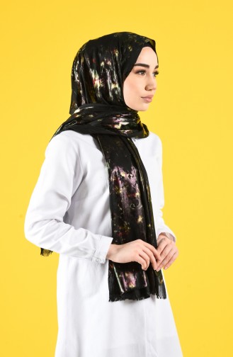 Black Shawl 3648-03