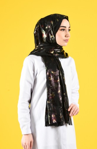 Black Shawl 3648-03