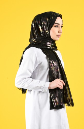 Black Shawl 3648-03