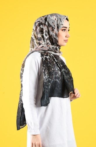 Brown Shawl 3755-03