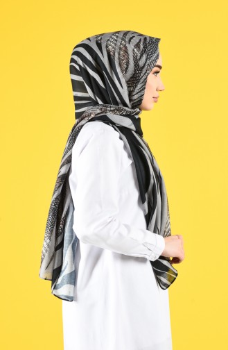 Gray Shawl 3756-03