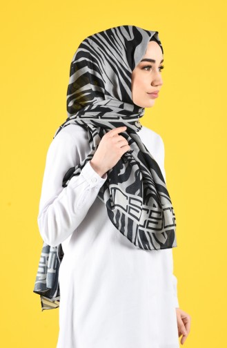 Gray Shawl 3757-03