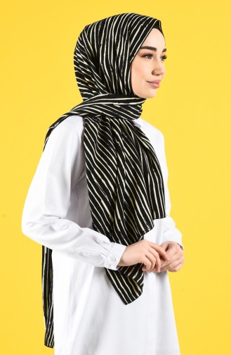 Black Shawl 54213-01