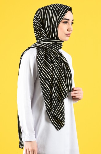 Black Shawl 54213-01