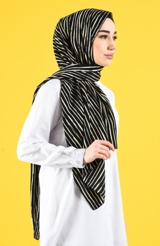 Black Shawl 54213-01