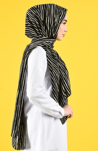 Black Shawl 54213-01