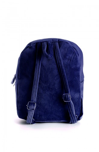 حقيبة ظهر أزرق كحلي 4009LA
