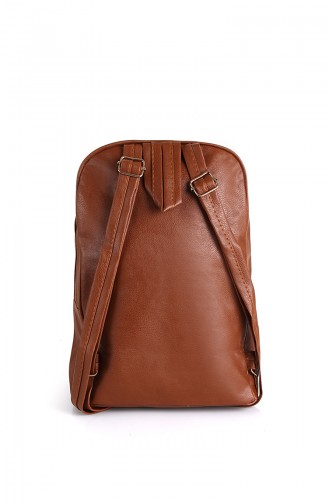 Brown Backpack 138KA