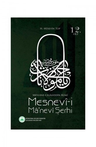 Hüseyin Top Mesnevî-I Mânevî Şerhi 12 Cilt