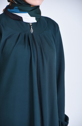 Emerald Abaya 2140-02