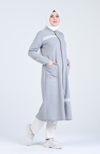 Gray Cape 7404-03