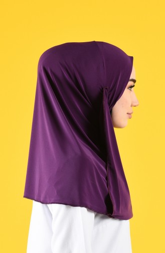 Purple Sjaal 1100-09