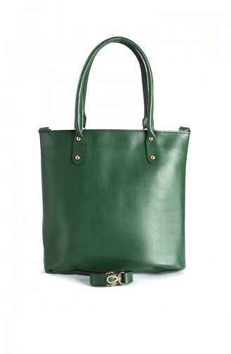 Green Shoulder Bag 237YE