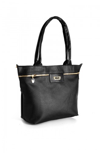 Black Shoulder Bag 240SI