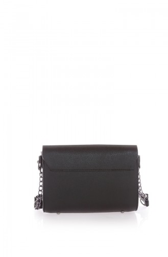 Black Shoulder Bag 192Z-01