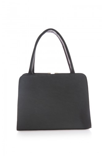 Black Shoulder Bag 196Z-01