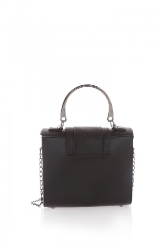 Black Shoulder Bags 197Z-01