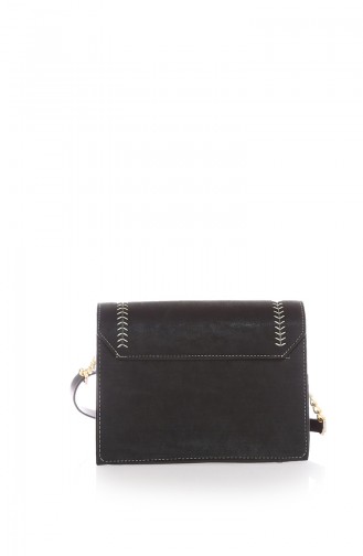 Black Shoulder Bag 199Z-08