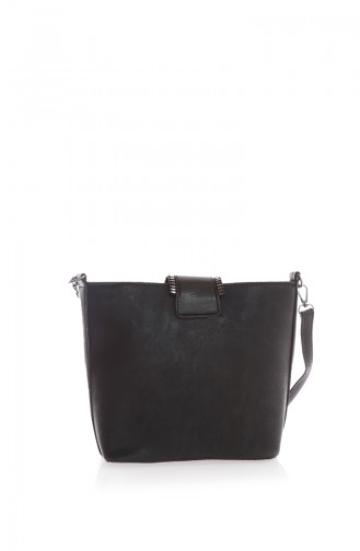 Black Shoulder Bag 201Z-01