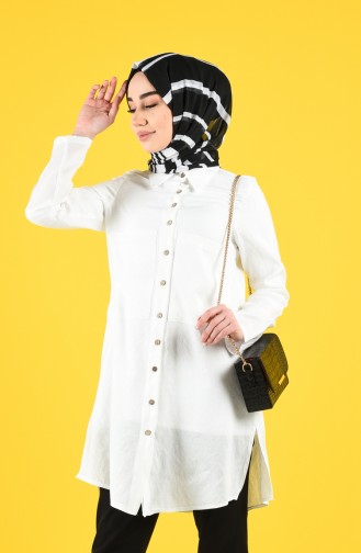 White Tunics 8219-01