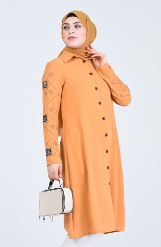 Mustard Tunics 5519-05